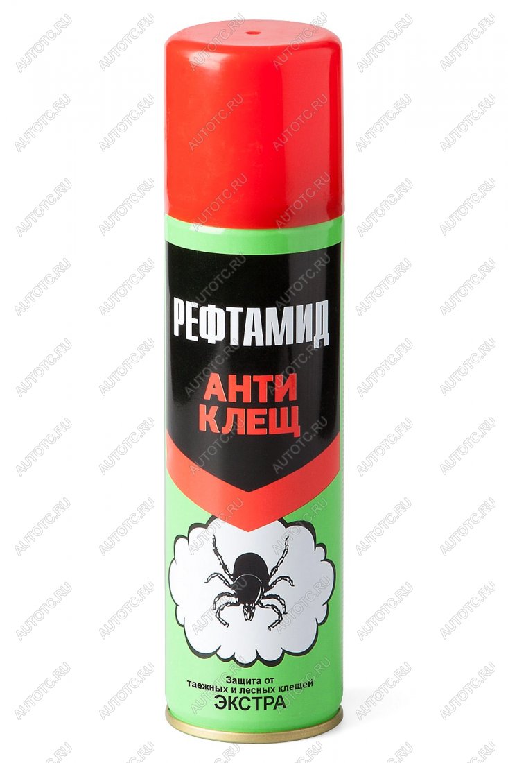 199 р. Репеллент акарицид "Рефтамид Экстра Антиклещ" 145 мл. СИБИАР mb-ir-01  с доставкой в г. Горно‑Алтайск