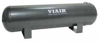 24 939 р. Ресивер Viair 2.5Ga9л 6 входов 14 атм VIAIR 91028  с доставкой в г. Горно‑Алтайск. Увеличить фотографию 1