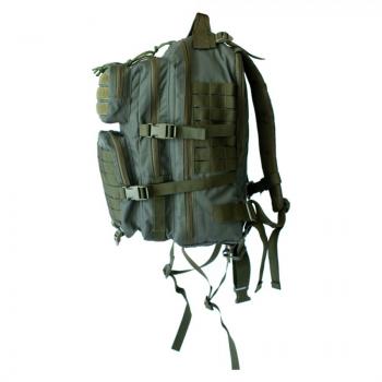 5 179 р. Рюкзак Tramp Squad 35 л (Olive green) TRAMP trp-041-grn  с доставкой в г. Горно‑Алтайск. Увеличить фотографию 3