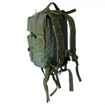5 179 р. Рюкзак Tramp Squad 35 л (Olive green) TRAMP trp-041-grn  с доставкой в г. Горно‑Алтайск. Увеличить фотографию 2
