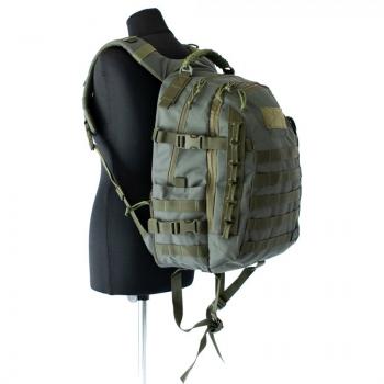 6 329 р. Рюкзак Tramp Tactical 40 л (Olive green) TRAMP trp-043-grn  с доставкой в г. Горно‑Алтайск. Увеличить фотографию 5
