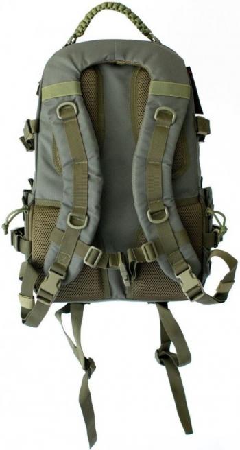 6 329 р. Рюкзак Tramp Tactical 40 л (Olive green) TRAMP trp-043-grn  с доставкой в г. Горно‑Алтайск. Увеличить фотографию 2