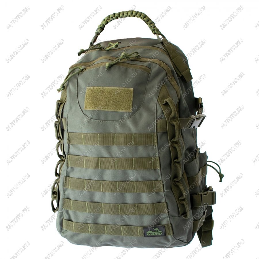 6 329 р. Рюкзак Tramp Tactical 40 л (Olive green) TRAMP trp-043-grn  с доставкой в г. Горно‑Алтайск