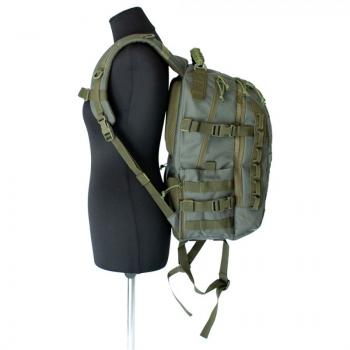 6 329 р. Рюкзак Tramp Tactical 40 л (Olive green) TRAMP trp-043-grn  с доставкой в г. Горно‑Алтайск. Увеличить фотографию 6