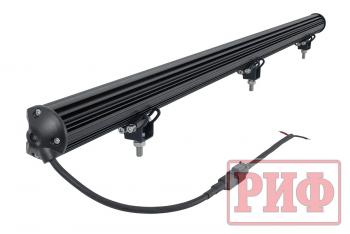 12 459 р. Светодиодная фара водительского света РИФ 1083 мм 117W LED РИФ sm-968f  с доставкой в г. Горно‑Алтайск. Увеличить фотографию 5