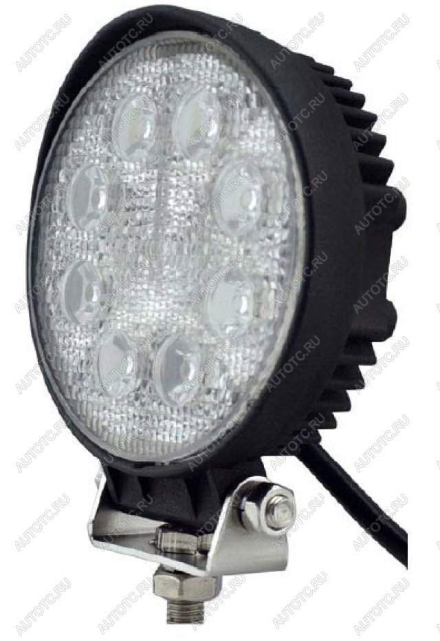 2 269 р. Светодиодная фара рабочего света РИФ 116 мм 24W LED РИФ sm-913f  с доставкой в г. Горно‑Алтайск