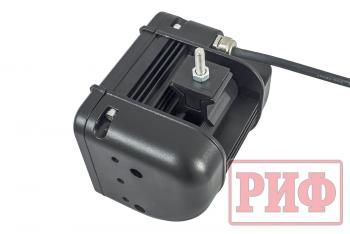 5 599 р. Светодиодная фара водительского света РИФ 119 мм 40W LED РИФ sm-9501f  с доставкой в г. Горно‑Алтайск. Увеличить фотографию 7