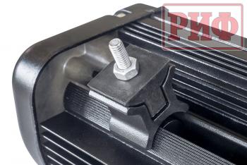 5 599 р. Светодиодная фара водительского света РИФ 119 мм 40W LED РИФ sm-9501f  с доставкой в г. Горно‑Алтайск. Увеличить фотографию 3