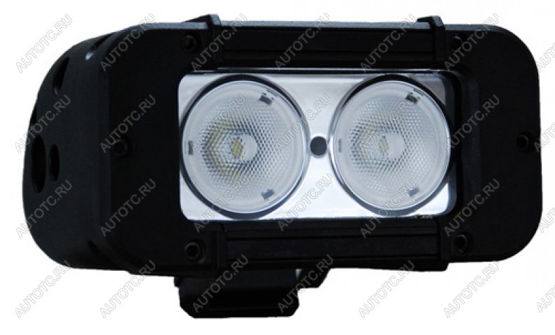 3 609 р. Светодиодная фара водительского света РИФ 127 мм 20W LED РИФ sm-950f  с доставкой в г. Горно‑Алтайск