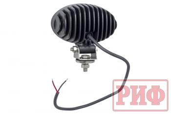 2 449 р. Светодиодная фара водительского света РИФ 142х122х66 мм 24W LED РИФ sm-6024-rfa  с доставкой в г. Горно‑Алтайск. Увеличить фотографию 5