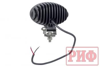 2 699 р. Светодиодная фара водительского света РИФ 142х122х66 мм 24W LED РИФ sm-631f  с доставкой в г. Горно‑Алтайск. Увеличить фотографию 5