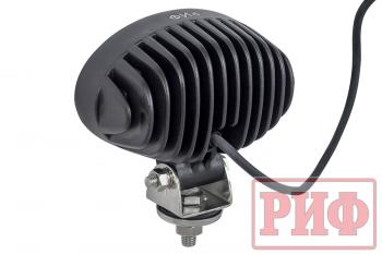 2 699 р. Светодиодная фара водительского света РИФ 142х122х66 мм 24W LED РИФ sm-631f  с доставкой в г. Горно‑Алтайск. Увеличить фотографию 3