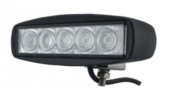 1 889 р. Светодиодная фара водительского света РИФ 145х45х78 мм 15W LED РИФ sm-811f  с доставкой в г. Горно‑Алтайск. Увеличить фотографию 1