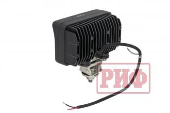 4 789 р. Светодиодная фара водительского света РИФ 178 мм 45W LED РИФ sm-7045-rsa  с доставкой в г. Горно‑Алтайск. Увеличить фотографию 2