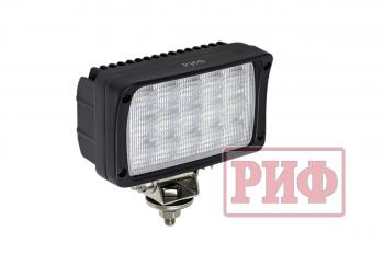 4 789 р. Светодиодная фара водительского света РИФ 178 мм 45W LED РИФ sm-7045-rsa  с доставкой в г. Горно‑Алтайск. Увеличить фотографию 1