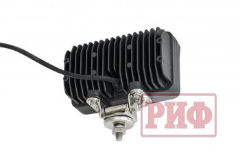 4 789 р. Светодиодная фара водительского света РИФ 178 мм 45W LED РИФ sm-7045-rsa  с доставкой в г. Горно‑Алтайск. Увеличить фотографию 4