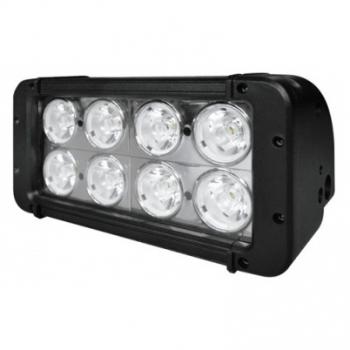 9 279 р. Светодиодная фара водительского света РИФ 199 мм 80W LED РИФ sm-9502f  с доставкой в г. Горно‑Алтайск. Увеличить фотографию 1