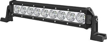 3 859 р. Светодиодная фара водительского света РИФ 273 мм 27W LED РИФ sm-962f  с доставкой в г. Горно‑Алтайск. Увеличить фотографию 1