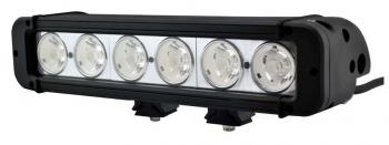 6 779 р. Светодиодная фара водительского света РИФ 279 мм 60W LED РИФ sm-952f  с доставкой в г. Горно‑Алтайск. Увеличить фотографию 1