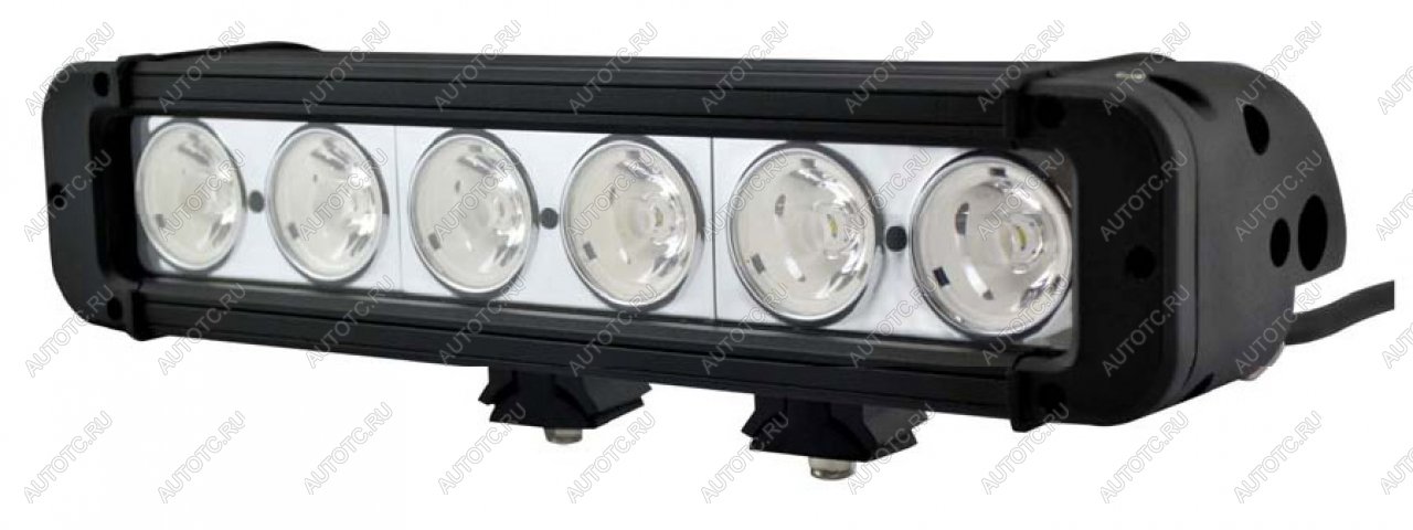 6 779 р. Светодиодная фара водительского света РИФ 279 мм 60W LED РИФ sm-952f  с доставкой в г. Горно‑Алтайск