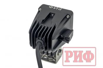 2 019 р. Светодиодная фара водительского света РИФ 51 мм 10W LED РИФ sm-610f  с доставкой в г. Горно‑Алтайск. Увеличить фотографию 7