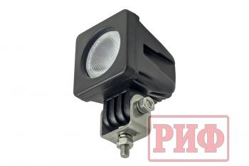 2 019 р. Светодиодная фара водительского света РИФ 51 мм 10W LED РИФ sm-610f  с доставкой в г. Горно‑Алтайск. Увеличить фотографию 6
