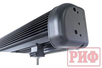 27 239 р. Светодиодная фара водительского света РИФ 516 мм 240W LED РИФ sm-9504f  с доставкой в г. Горно‑Алтайск. Увеличить фотографию 5