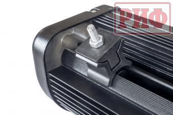 27 239 р. Светодиодная фара водительского света РИФ 516 мм 240W LED РИФ sm-9504f  с доставкой в г. Горно‑Алтайск. Увеличить фотографию 4