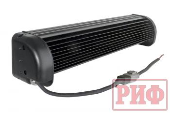 27 239 р. Светодиодная фара водительского света РИФ 516 мм 240W LED РИФ sm-9504f  с доставкой в г. Горно‑Алтайск. Увеличить фотографию 3