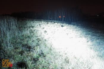27 239 р. Светодиодная фара водительского света РИФ 516 мм 240W LED РИФ sm-9504f  с доставкой в г. Горно‑Алтайск. Увеличить фотографию 2