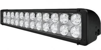 27 239 р. Светодиодная фара водительского света РИФ 516 мм 240W LED РИФ sm-9504f  с доставкой в г. Горно‑Алтайск. Увеличить фотографию 1