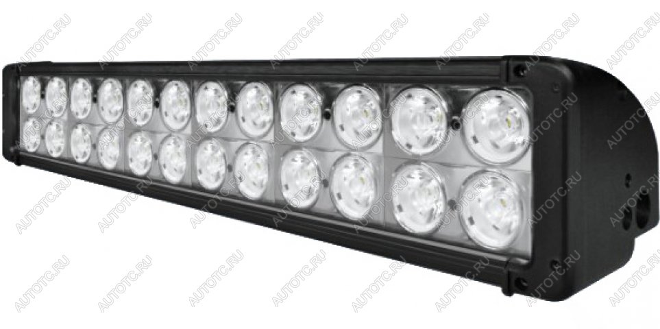 27 239 р. Светодиодная фара водительского света РИФ 516 мм 240W LED РИФ sm-9504f  с доставкой в г. Горно‑Алтайск