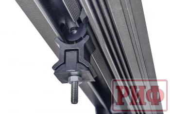 27 239 р. Светодиодная фара водительского света РИФ 516 мм 240W LED РИФ sm-9504f  с доставкой в г. Горно‑Алтайск. Увеличить фотографию 6