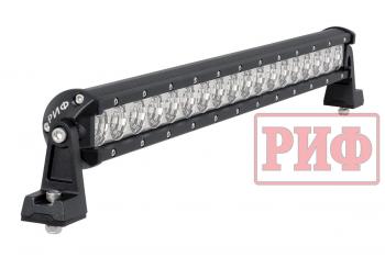 7 709 р. Светодиодная фара водительского света РИФ 516 мм 54W LED РИФ sm-965f  с доставкой в г. Горно‑Алтайск. Увеличить фотографию 1