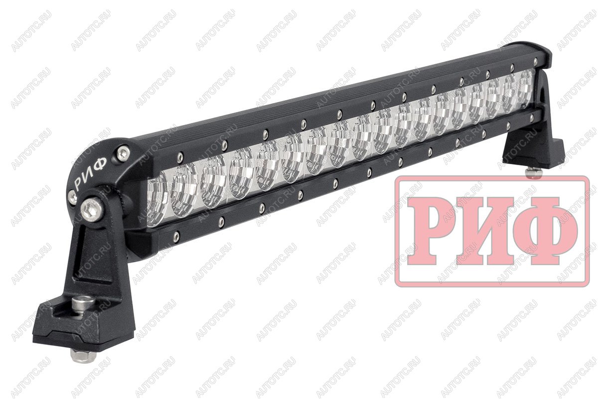 7 709 р. Светодиодная фара водительского света РИФ 516 мм 54W LED РИФ sm-965f  с доставкой в г. Горно‑Алтайск