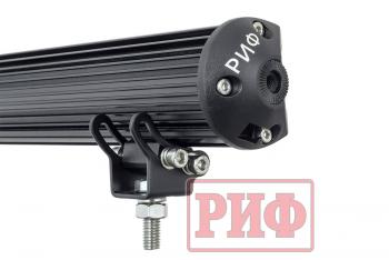 7 709 р. Светодиодная фара водительского света РИФ 516 мм 54W LED РИФ sm-965f  с доставкой в г. Горно‑Алтайск. Увеличить фотографию 8