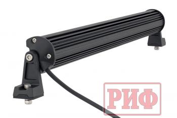 7 709 р. Светодиодная фара водительского света РИФ 516 мм 54W LED РИФ sm-965f  с доставкой в г. Горно‑Алтайск. Увеличить фотографию 5