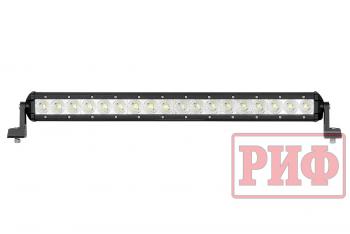 7 709 р. Светодиодная фара водительского света РИФ 516 мм 54W LED РИФ sm-965f  с доставкой в г. Горно‑Алтайск. Увеличить фотографию 4