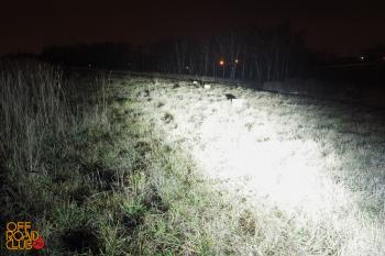 17 079 р. Светодиодная фара водительского света РИФ 524 мм 120W LED РИФ sm-954f  с доставкой в г. Горно‑Алтайск. Увеличить фотографию 2