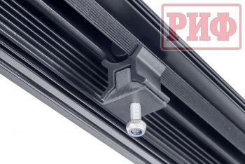 27 009 р. Светодиодная фара дальнего света РИФ 1010 мм 240W LED РИФ sm-956p  с доставкой в г. Горно‑Алтайск. Увеличить фотографию 4