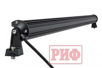 11 269 р. Светодиодная фара дальнего света РИФ 1083 мм 117W LED РИФ sm-968p  с доставкой в г. Горно‑Алтайск. Увеличить фотографию 4