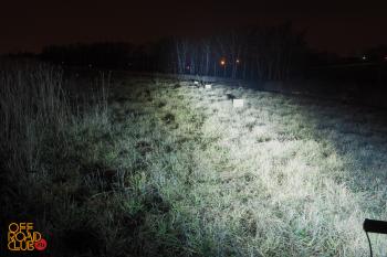 11 269 р. Светодиодная фара дальнего света РИФ 1083 мм 117W LED РИФ sm-968p  с доставкой в г. Горно‑Алтайск. Увеличить фотографию 2