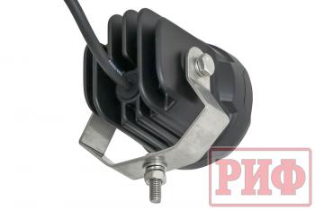13 659 р. Светодиодная лазерная фара дальнего света РИФ 10W LED РИФ sm-2010l-rda  с доставкой в г. Горно‑Алтайск. Увеличить фотографию 8