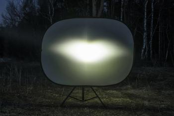 13 659 р. Светодиодная лазерная фара дальнего света РИФ 10W LED РИФ sm-2010l-rda  с доставкой в г. Горно‑Алтайск. Увеличить фотографию 5