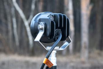 13 659 р. Светодиодная лазерная фара дальнего света РИФ 10W LED РИФ sm-2010l-rda  с доставкой в г. Горно‑Алтайск. Увеличить фотографию 3