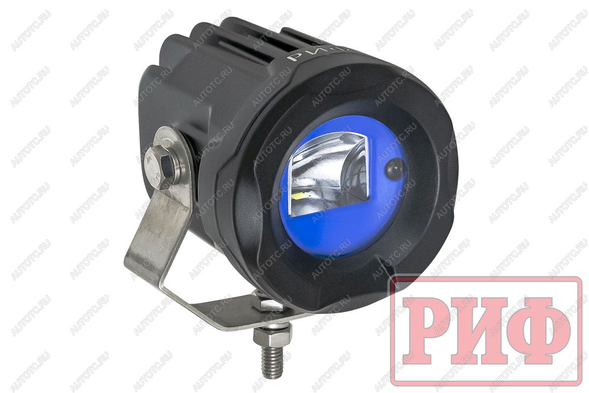 13 659 р. Светодиодная лазерная фара дальнего света РИФ 10W LED РИФ sm-2010l-rda  с доставкой в г. Горно‑Алтайск