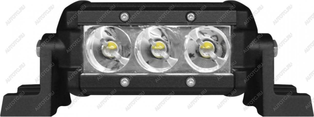 2 499 р. Светодиодная фара дальнего света РИФ 111 мм 9W LED РИФ sm-960p  с доставкой в г. Горно‑Алтайск