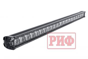 20 699 р. Светодиодная фара дальнего света РИФ 1155 мм 147W LED РИФ sm-131-147p  с доставкой в г. Горно‑Алтайск. Увеличить фотографию 2