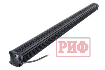 20 699 р. Светодиодная фара дальнего света РИФ 1155 мм 147W LED РИФ sm-131-147p  с доставкой в г. Горно‑Алтайск. Увеличить фотографию 4