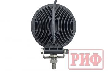 2 149 р. Светодиодная фара дальнего света РИФ 116 мм 27W LED РИФ sm-920p  с доставкой в г. Горно‑Алтайск. Увеличить фотографию 5